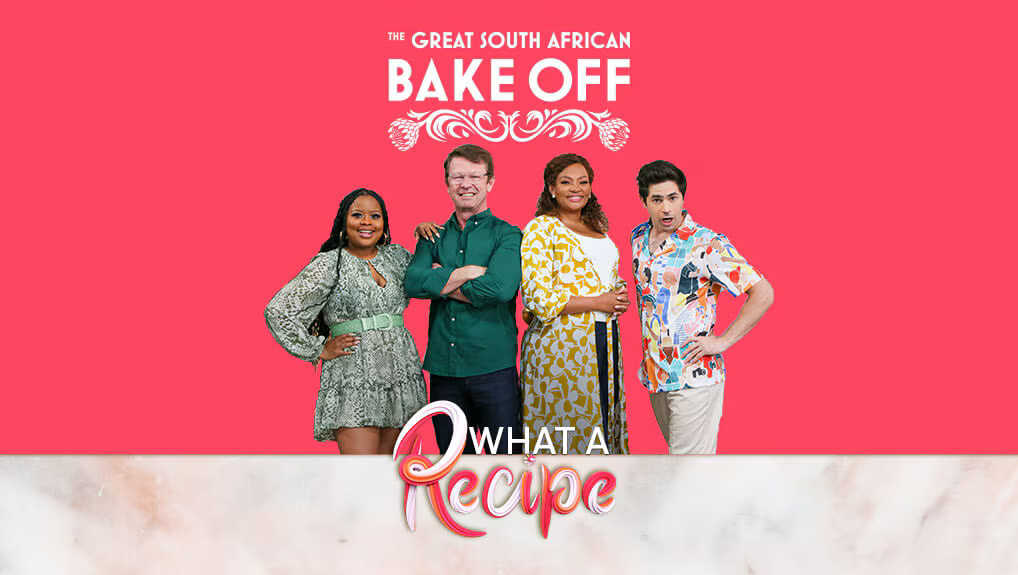 The Great South African Bake Off (BBC Lifestyle)