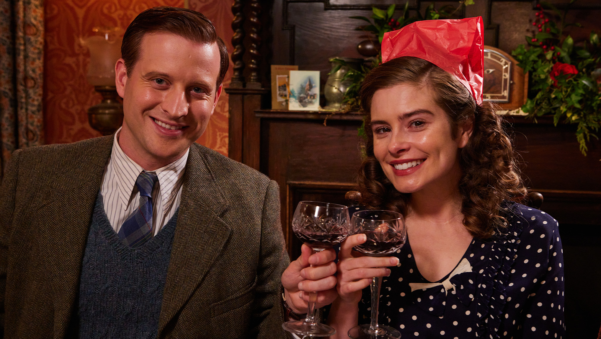 All Creatures Great and Small kerstspecials