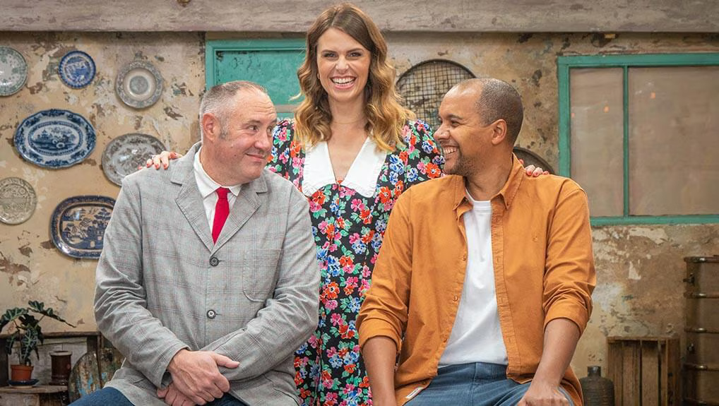 The Great Pottery Throw Down - S5