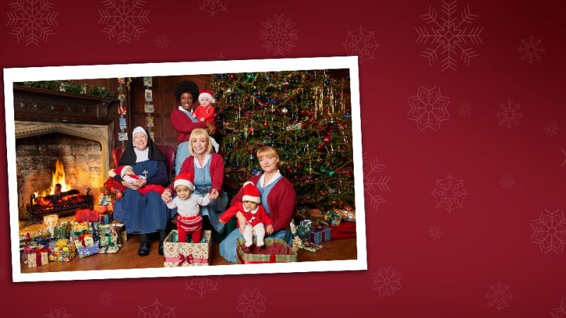 Call the Midwife kerstspecial 2025