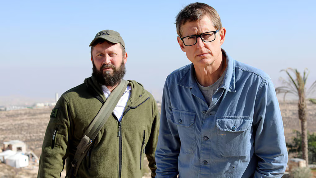 Louis Theroux Documentaries