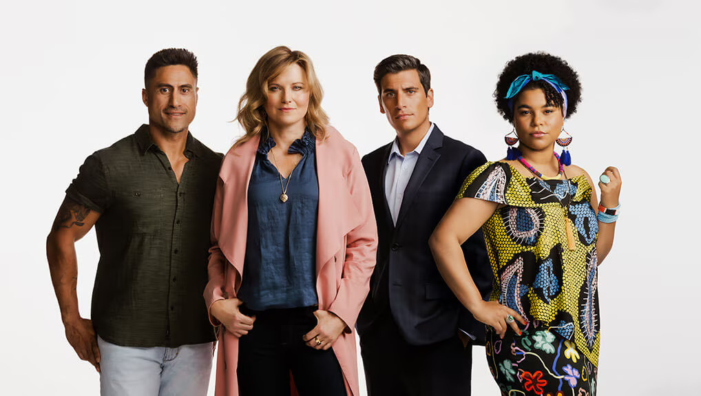 My Life Is Murder - S2