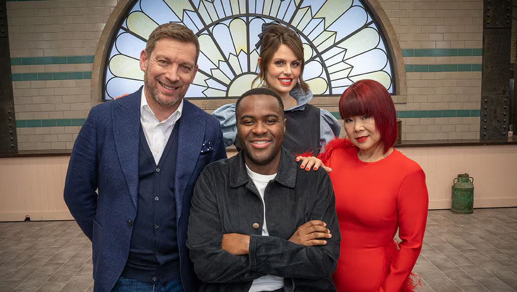 Bake Off: The Professionals - S7