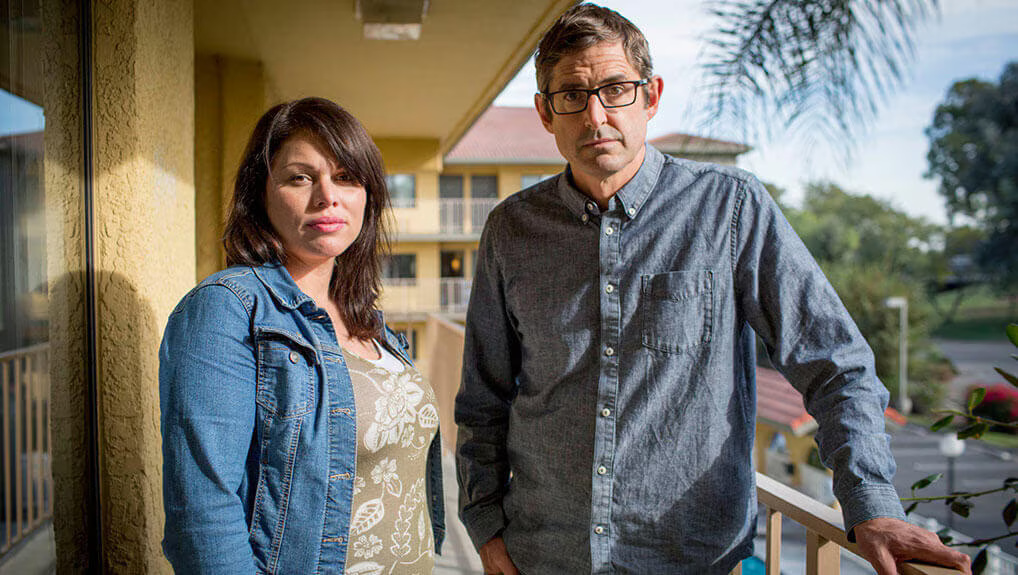 Louis Theroux's Altered States: Take My Baby