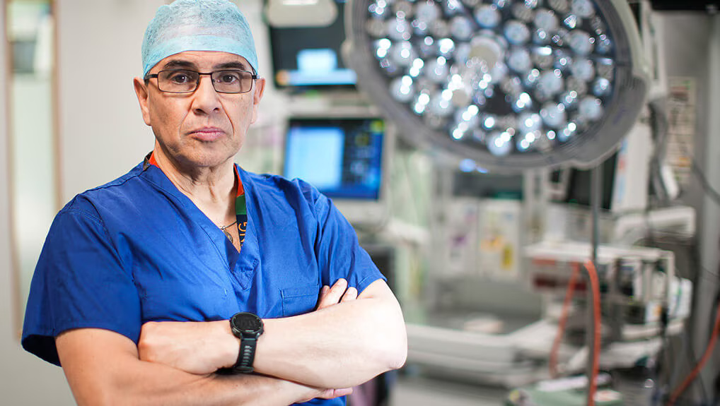 Chirurdzy: kwestia życia i śmierci - Sezon 2