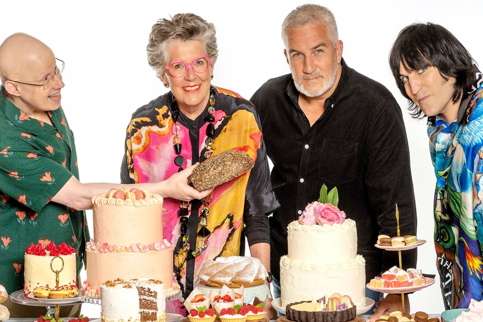 Great British Bake Off, S13