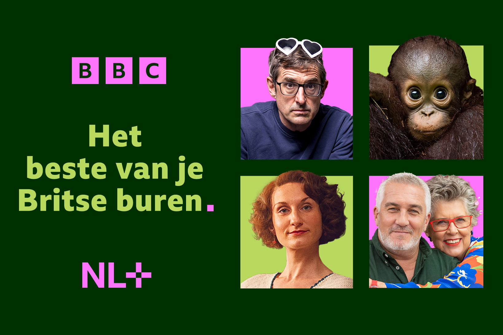 BBC Studios lanceert streamingdienst BBC NL+