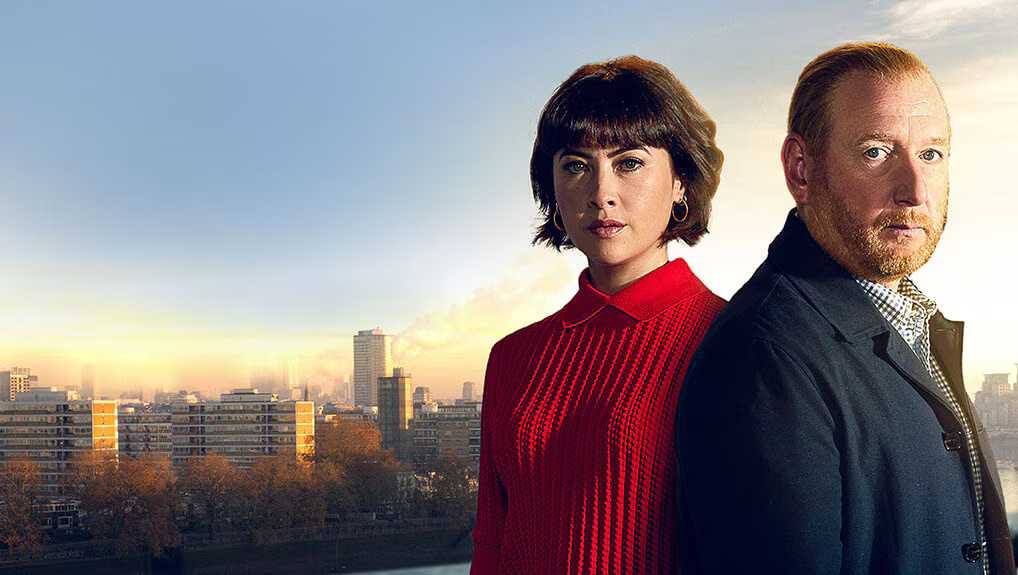 Detektyw z Chelsea - Sezon 3