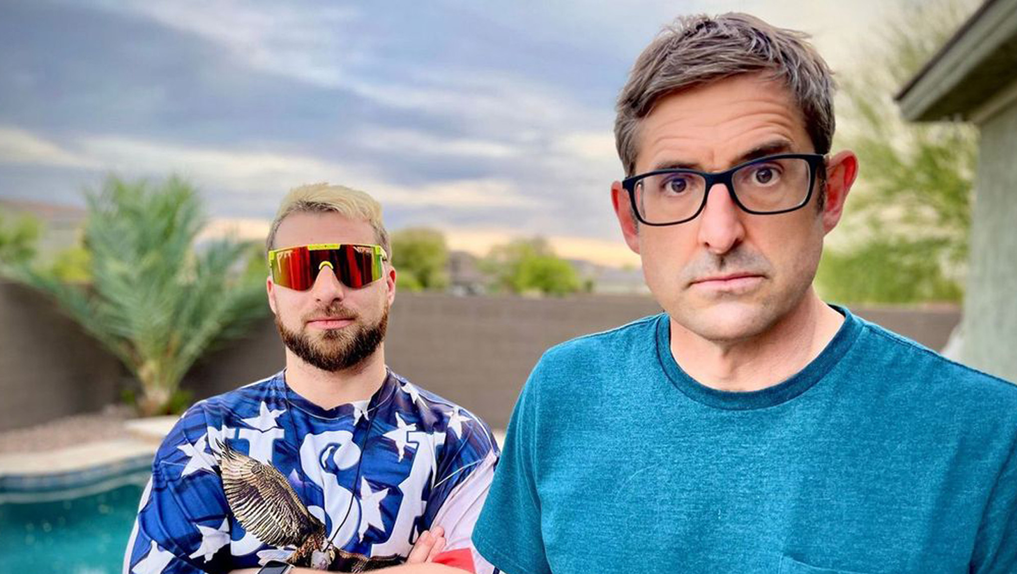 Louis Theroux Documentaries