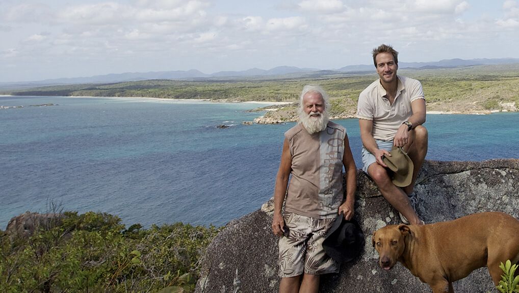 Where the Wild Men Are - S1 
