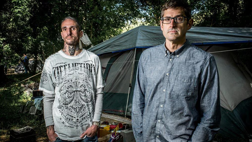 Louis Theroux: Dark States - Heroin Town