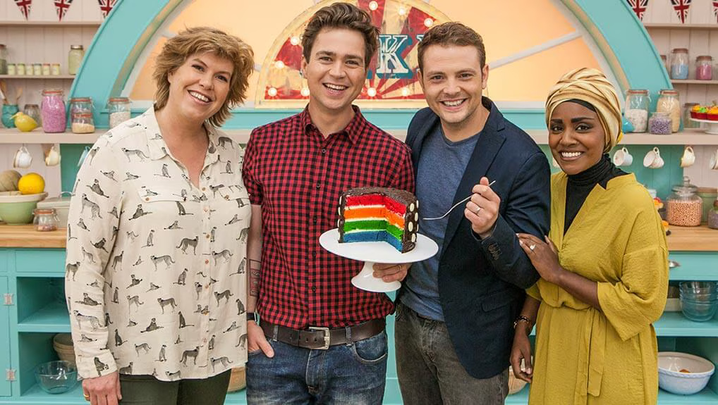 Junior Bake Off - S4