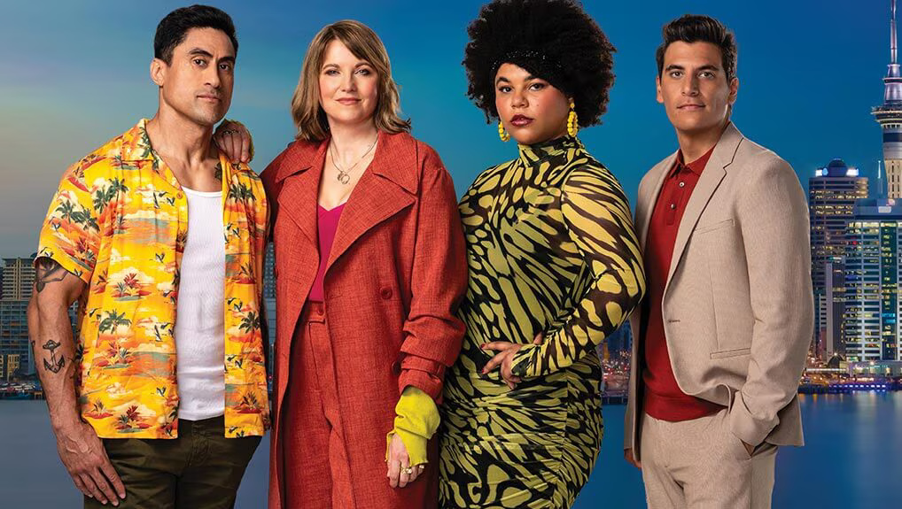 My Life is Murder - Sezon 4