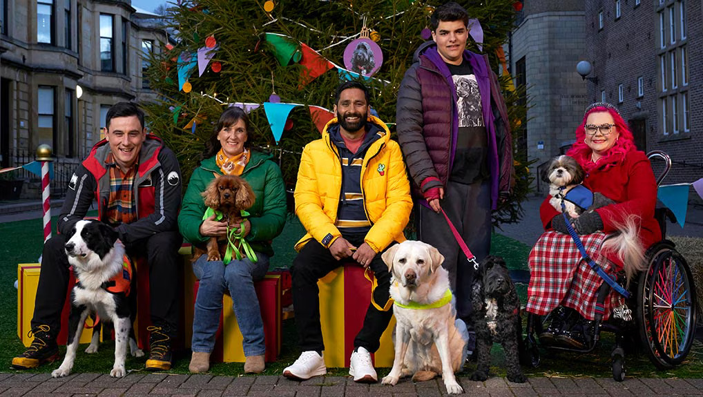 Psia ekipa: Gwiazdka