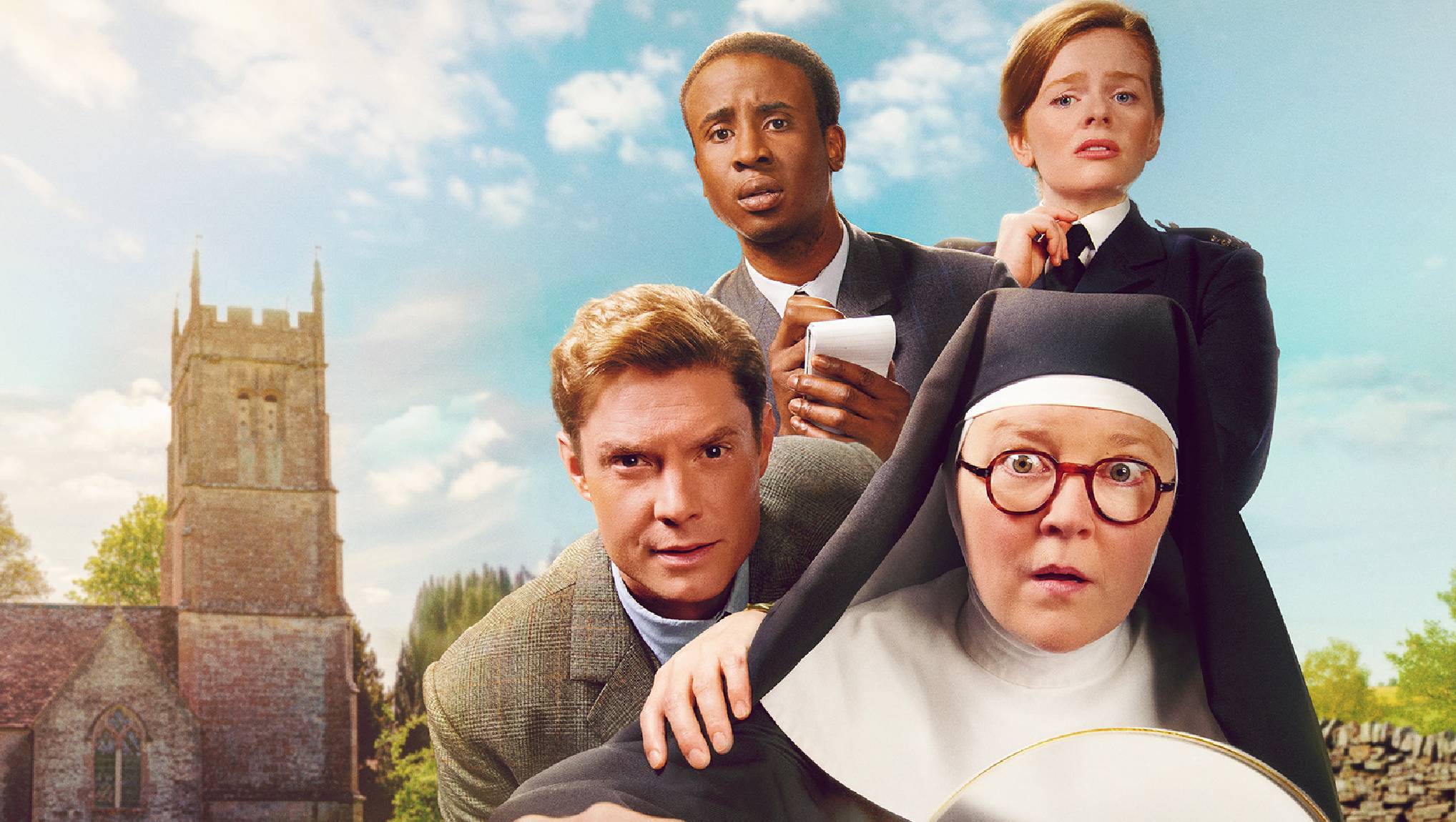 sister bonafice mysteries