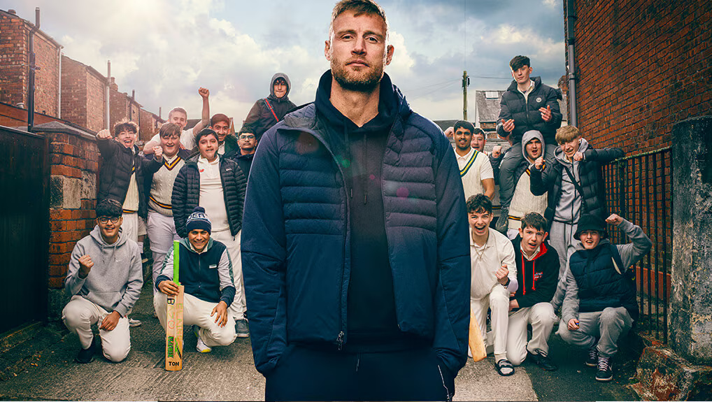 Freddie Flintoff's Field Of Dreams - S1