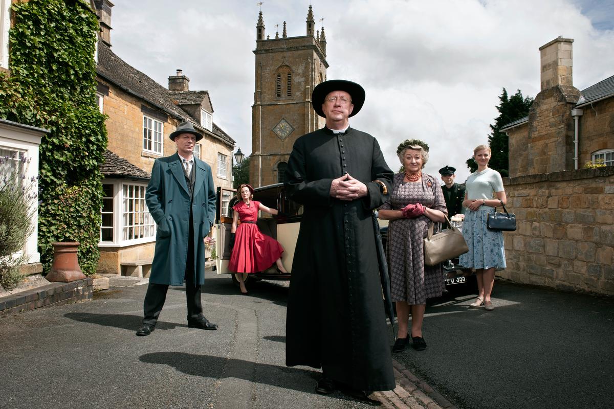 Father Brown S1 – S9