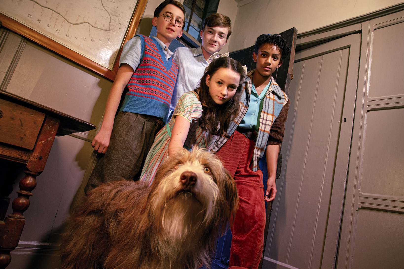 The Famous Five, S2