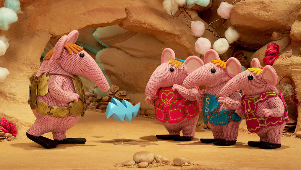 Brzękusie - Sezon 3