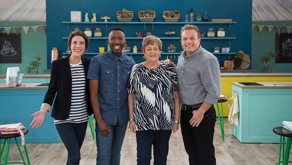 The Great South African Bake Off (BBC Lifestyle)