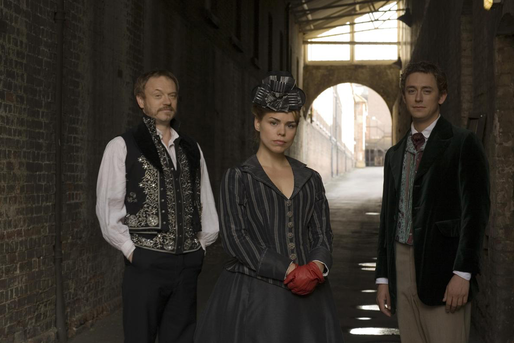 Sally Lockhart Mysteries: The Shadow in the North