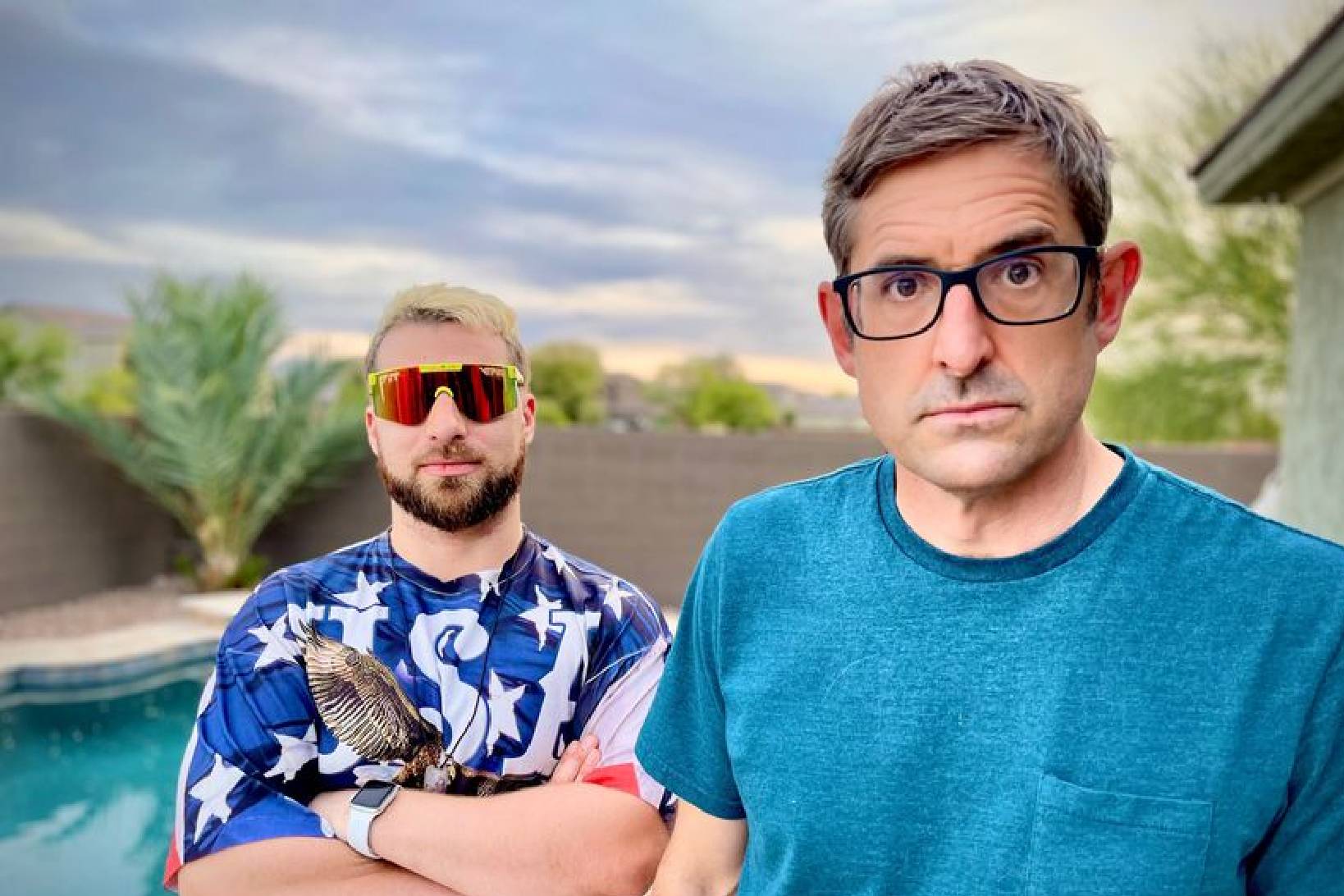 Louis Theroux: Forbidden America