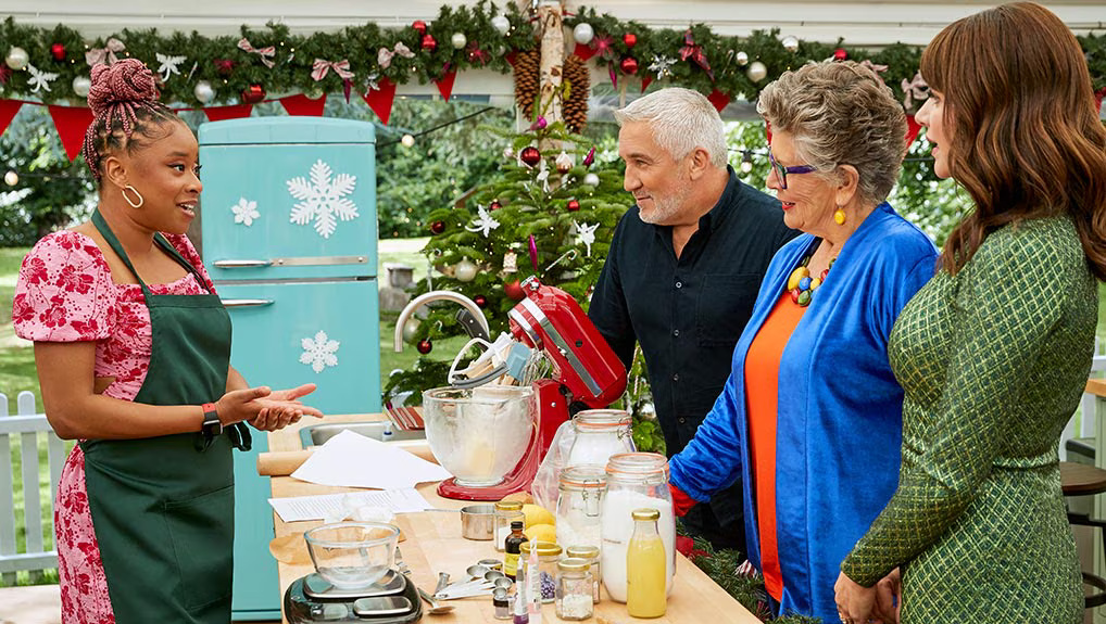 Wielkie amerykańskie wypieki - Sezon 7