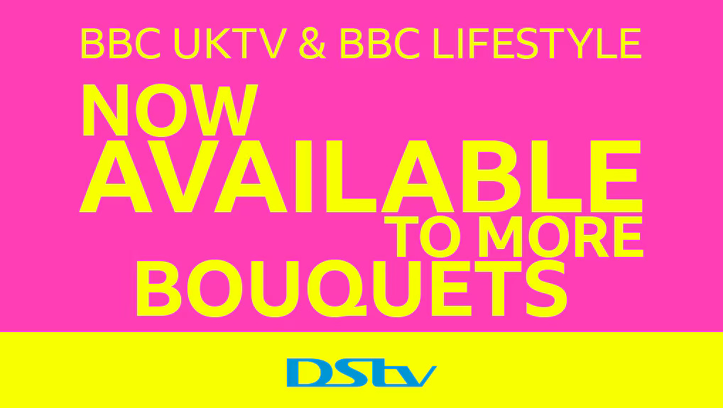 now available to more DStv Bouquets