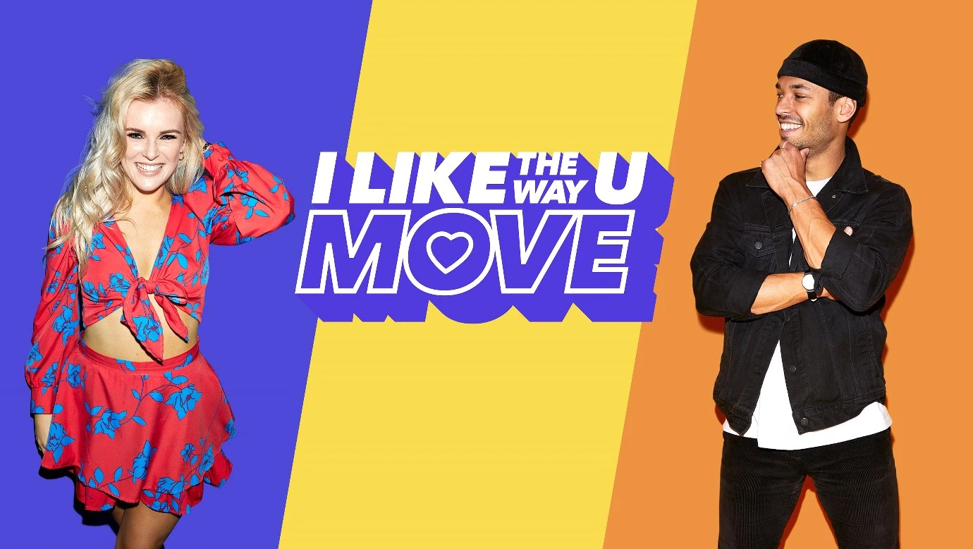 I Like The Way U Move