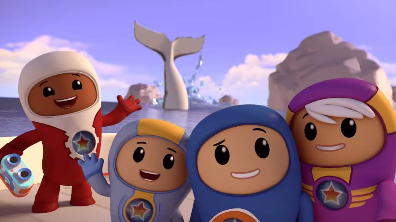 GO JETTERS
