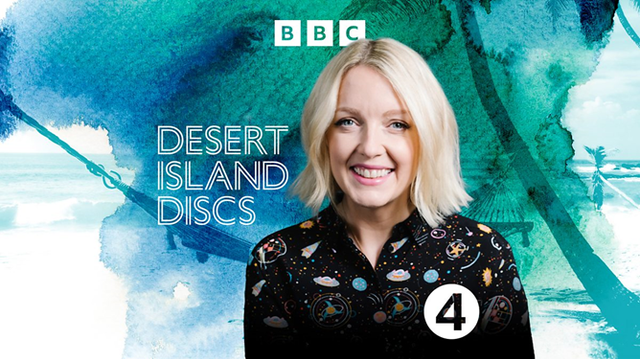 DESERT ISLAND DISCS