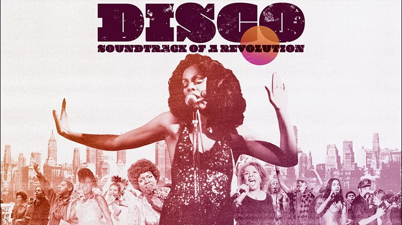 Disco: SoundTrack of a Revolution