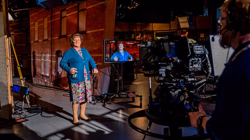 MRS BROWN’S BOYS