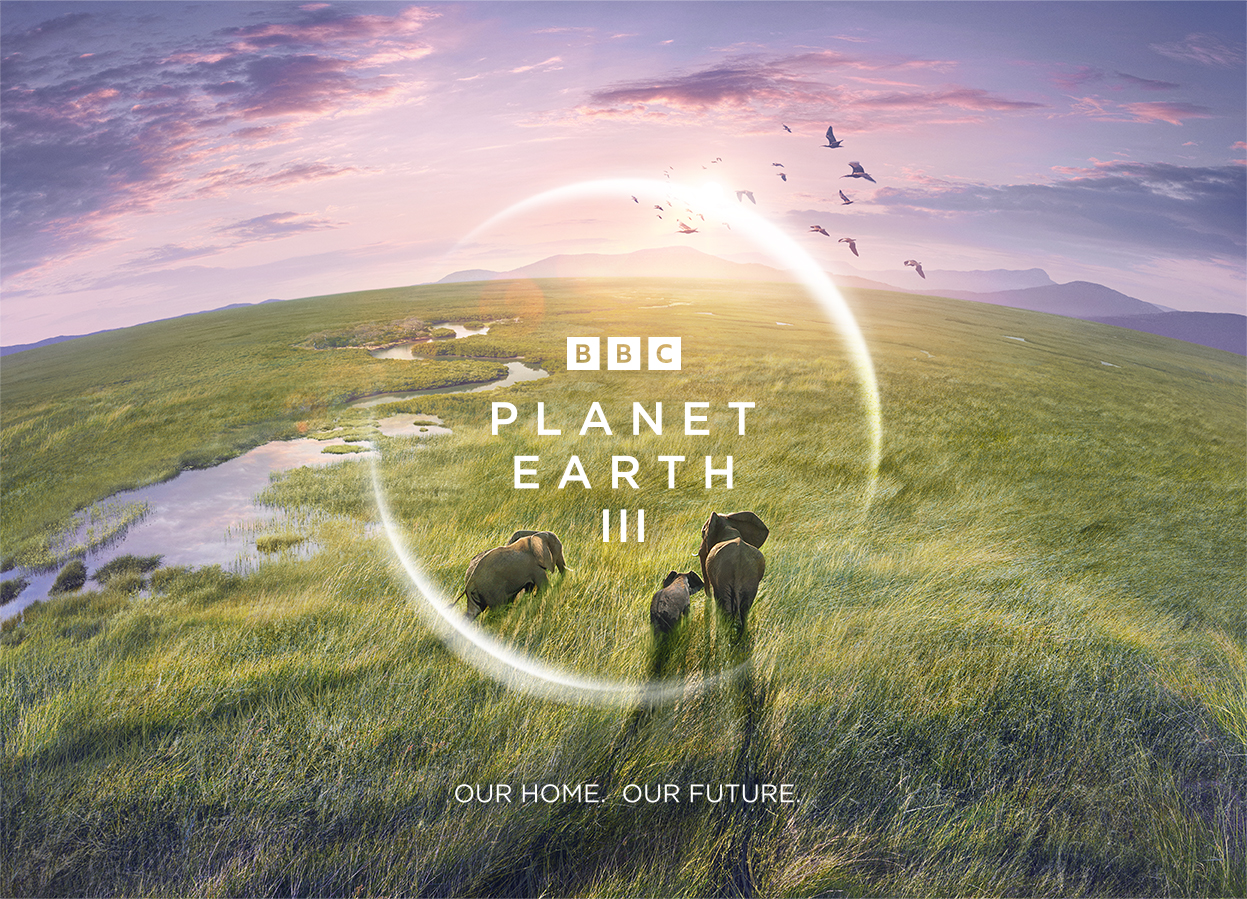 Planet Earth III