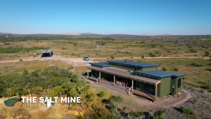 The Salt Mine