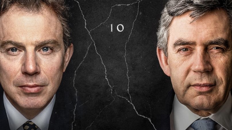 Blair & Brown: The New Labour Revolution