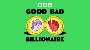 GOOD BAD BILLIONAIRE  test 12 june
