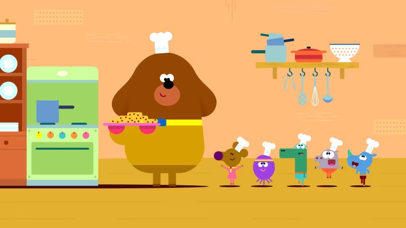 HEY DUGGEE