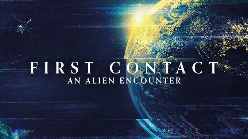 First Contact: An Alien Encounter