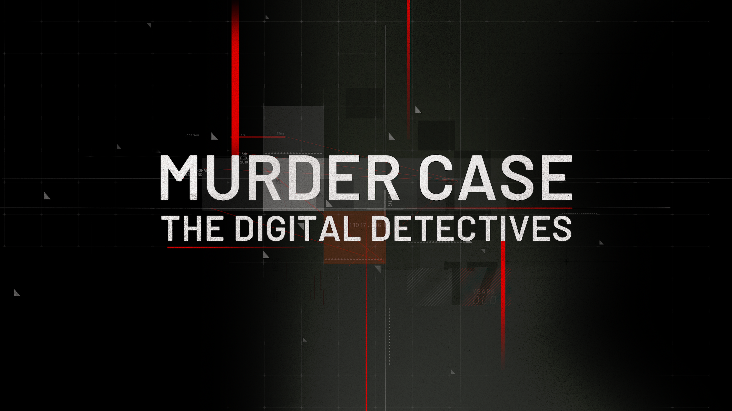 Murder Case: The Digital Detectives