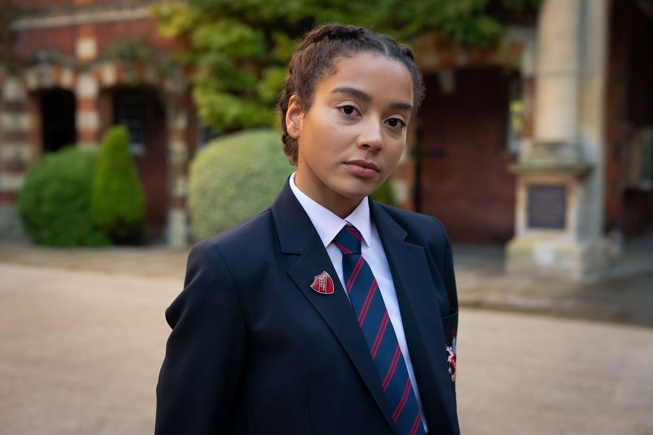 Beyond Paradise blog