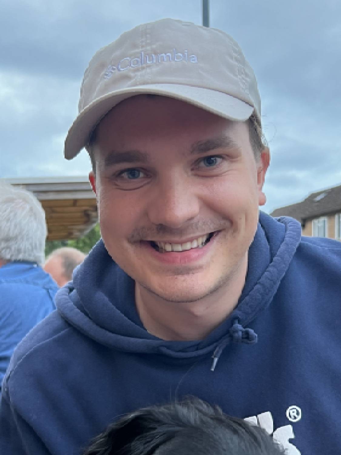 Alan Robinson-Rising